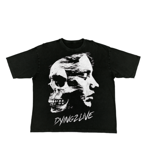 D2L graphic tee