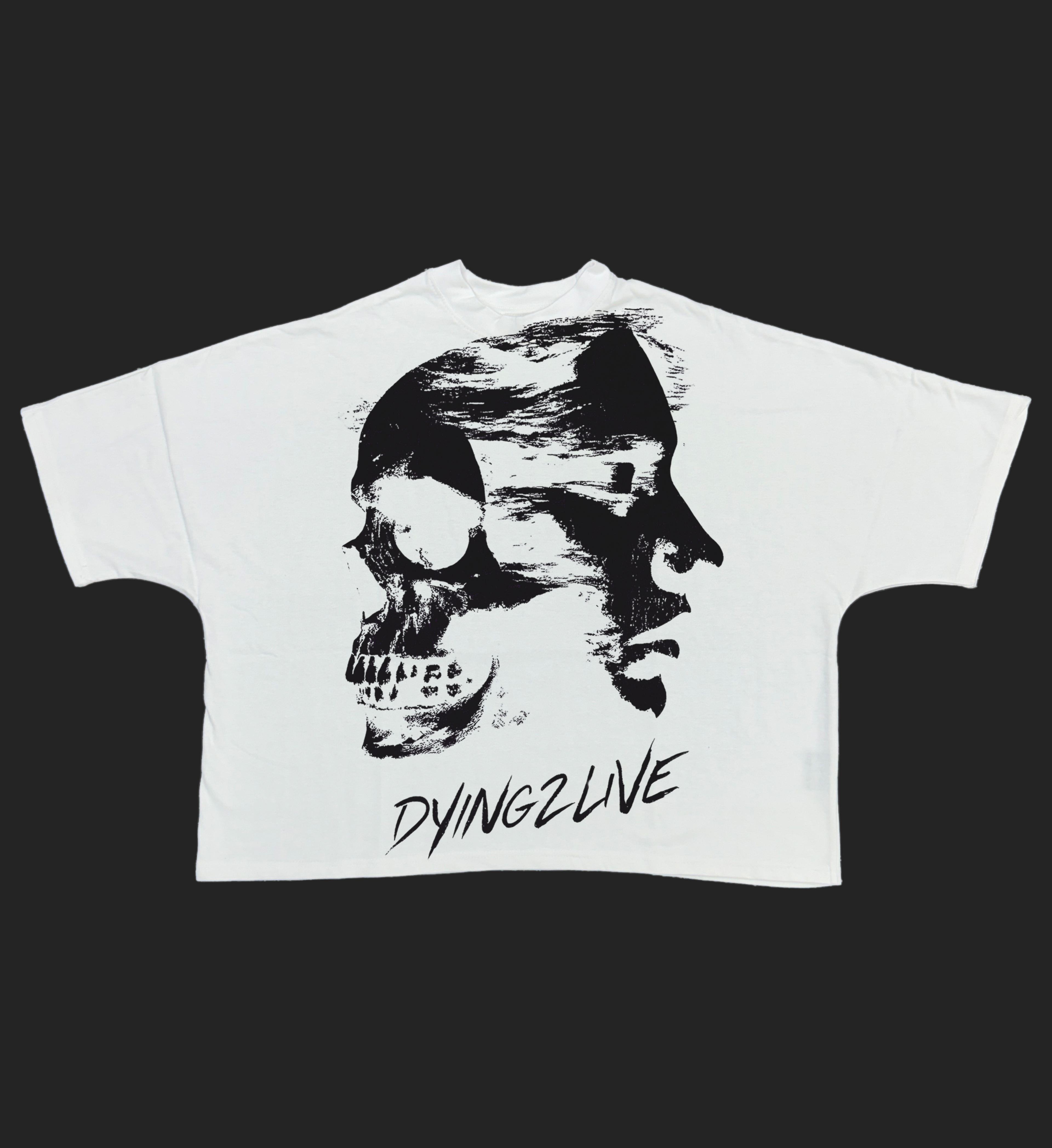 D2L graphic tee